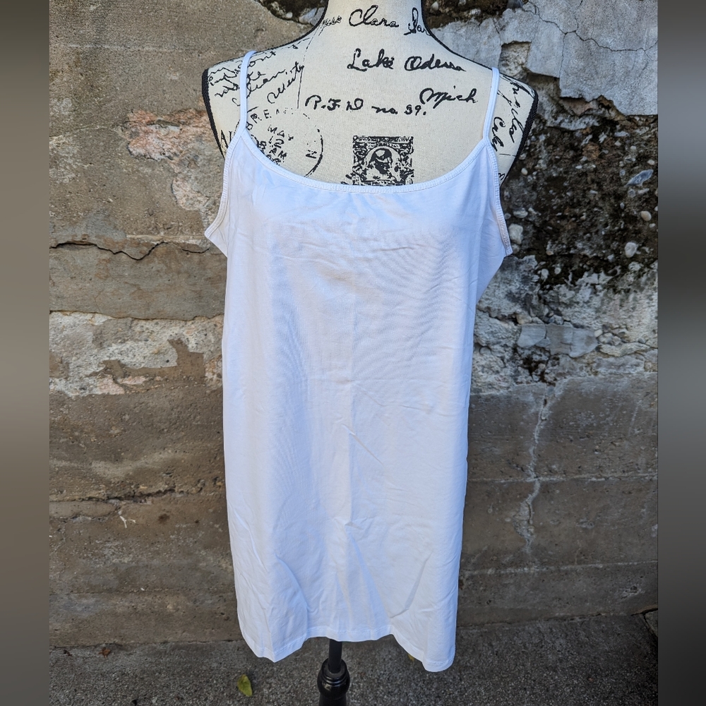 Layering Tank Top